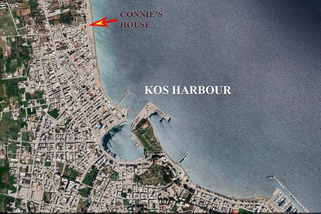 Connie'S Beach House Kos Exterior photo