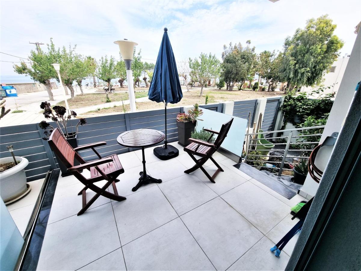 Connie'S Beach House Kos Exterior photo