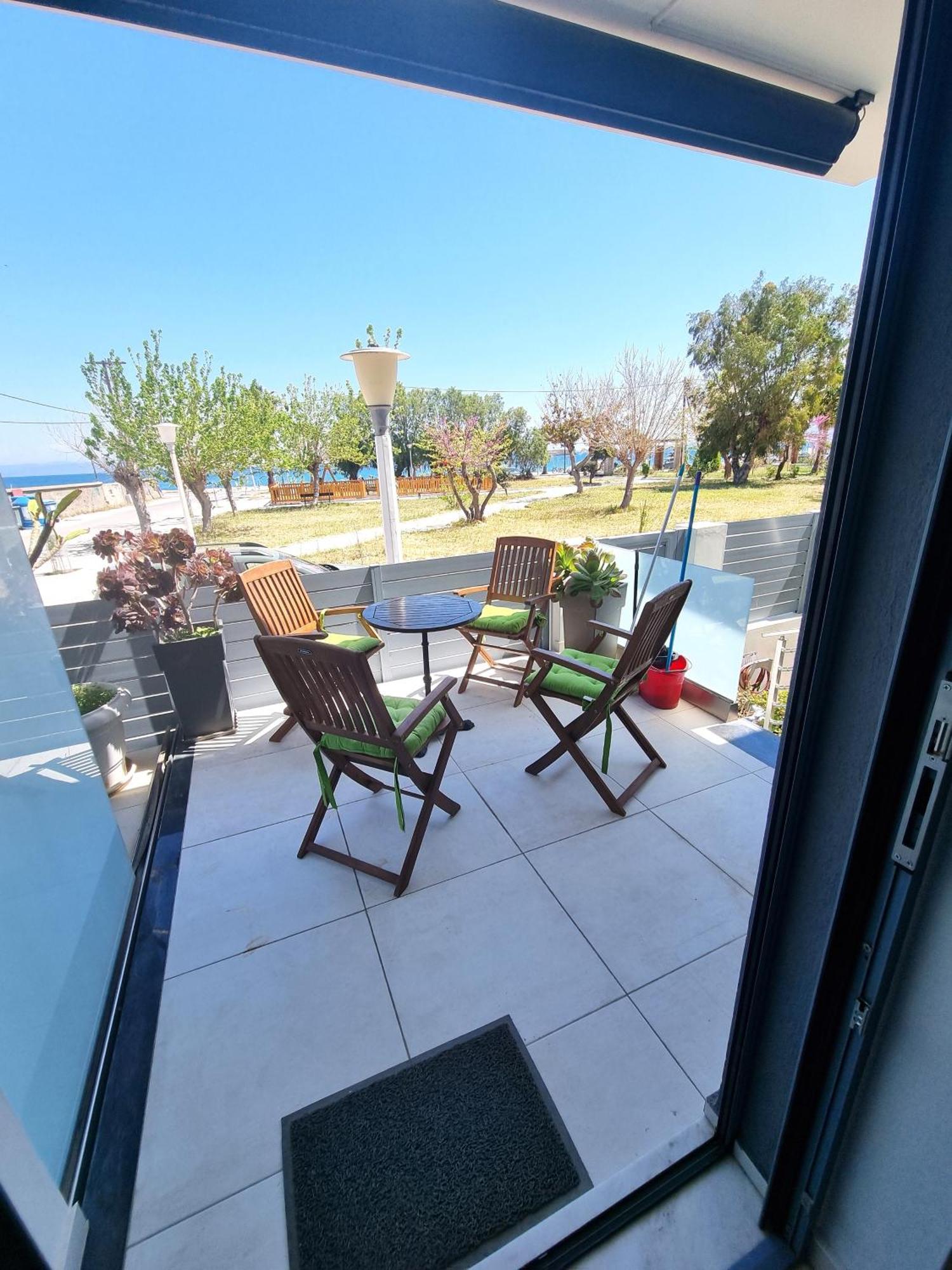 Connie'S Beach House Kos Exterior photo